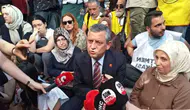 Özgür Özel’den İktidara "Öğretmen" Çağrısı: "Bu İşin Siyaseti Yok”