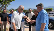 Başkan Özçelik Sahaya İndi: Kestel ve Mahmutlar'da Yollar Yenileniyor