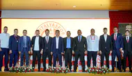 Antalyaspor'da Yeni Yönetimin Görev Dağılımı Belli Oldu