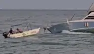 Kurtarma Operasyonu Çıkmaza Girdi! Yardıma Gidenler Denizde Mahsur Kaldı