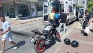 Manavgat'ta Trafik Kabusu: Aynı Kavşakta 1 Saat Arayla 2 Kaza!