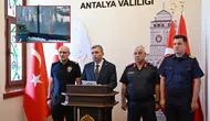 Antalya Valisi'nden Otokoç'a Silahlı Saldırı Açıklaması: Gözaltı Sayısı 13'e Çıktı