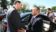 Antalya Eski Cumhuriyet Başsavcısı Yakup Ali Kahveci'ye 3 Aylık Uzaklaştırma Kararı