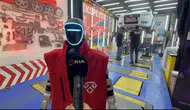 Sanayide Bir İlk: Gebze'de İşe Başlayan 'Robot Çırak' Patronundan Zam İstedi!