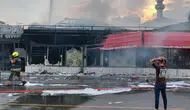 Mersin'de Yaz Kabusu Yangınlar: İtfaiyeden Hayati Uyarı Geldi