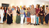 Gravür Ve Baskı Sanatının Ustaları Antalya'da Buluştu