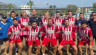 Manavgat Belediyespor'un Plaj Futbolunda Rakipleri Belli Oldu