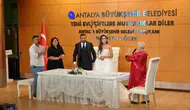 Akılda Kalsın Diye Seçtiler, Antalya'da Salonlar Doldu