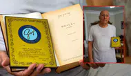 Atatürk'ten Esinlendi, Gazi Üniversitesi Logosunu Çizdi! 44 Yıl Sonra Antalya’dan Tescil Başvurusu