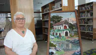 Çöpe Gidecek Kırık Camlar Değerli Sanat Eserlerine Dönüşüyor