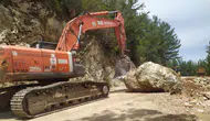 Alanya'da Turizm ve Yayla Sezonu Öncesi Altyapı Dokunuşu