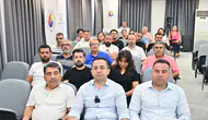MATSO’da Kırsal Kalkınma Destekleri Toplantısı Gerçekleştirildi
