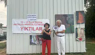Antalya Arkeoloji Müzesi’nde Bir Yıllık Mücadele! Savunucular Yeniden Müze Önünde