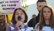 Eğitim Sen Antalya: Kadını Değil Şiddeti Koruyan Politikalar Çöküyor