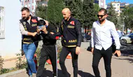 Antalya'da Hamile Eşini Vuran Sanık: Barıştık Dese de Tahliye Edilmedi