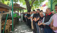 Antalya'daki Katliamda Hayatını Kaybeden Baba-Kız Defnedildi