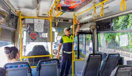Mersin'de Klimasız Toplu Taşıma Araçlarına Sıkı Denetim