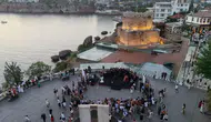 Antalya’da Tarih ve Müzik Buluşması: Gün Batımında Konser Keyfi