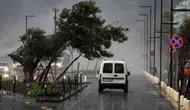 Meteoroloji'den 19 İl için 'Sarı Kod' Uyarısı! Antalya'da Kuvvetli Yağış Bekleniyor
