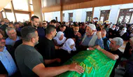 Türkiye'yi Ağlatan Kazanın Ardından Antalya'da Yürek Yakan Cenaze