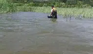 Kovada Gölü'nde Kaçak Avcılara Dronlu Darbe