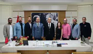 ANTSİAD Yönetimi Kepez'de: Çözüm İçin Ortak Akıl Vurgusu