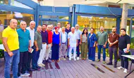 Antalya Alevi Bileşenleri Binali Efe Başkanlığında Toplandı