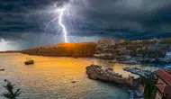 Meteoroloji Uyardı: Antalya’da Hava Tersine Dönüyor