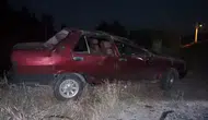 Burdur'da Otomobil Dere Yatağına Düştü: 2 Yaralı