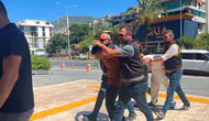 Alanya'daki Silahlı Kavga Davasında Karar: 2 Şüpheli Tutuklandı