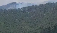 Yağmur Beklerken Alev Geldi! Antalya'da Yıldırım Ormanı Yaktı!