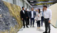 Vali Bilgihan Sahaya İndi: Burdur Sanayisinin Dev Tesislerine Yakın Markaj!
