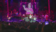 Akra Caz Festivali Başladı!  Festivalde "Kenan Doğulu" Rüzgarı