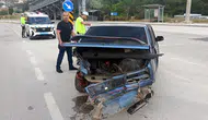 Burdur’da Korkutan Kaza: 2’si Çocuk 4 Kişi Hastaneye Kaldırıldı
