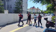 Antalya'da Canlı Yayında Terör Propagandası! YTS ile Yakalanan 2 Şüpheli Tutuklandı