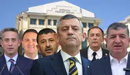 Antalya’dan Ankara’ya Kritik Dosya! CHP’li 6 İsim Hakkında Fezleke Talebi