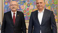CHP Genel Merkezi’ne Antalya’dan ilk ziyaret ve YDK’ya Antalya damgası