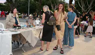 Kemer'de Yılın İlk Kermesi: Üreten Kadınlar Buluştu