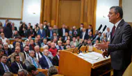 CHP'de "Grup Toplantısı" Gerilimi! Özgür Özel TBMM'de