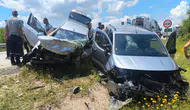 Isparta Soruncak'ta Feci Kaza: Bir Aile Yok Oldu