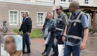 Burdur Adliyesi Önünde Gazetecilere Çirkin Saldırı