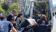 Antalya'nın Merkezinde Zincirleme Kaza: Üst Geçitteki Sürücüler Ölümden Döndü