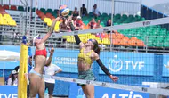 Dünyanın Gözü Alanya’da! World Beach Pro Tour Heyecanı Başladı