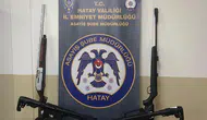 Hatay’da Sosyal Medya Üzerinden Silah Satışına Operasyon: 14 Gözaltı
