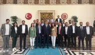 CHP’nin Kritik Meclis Grubuna Antalya’dan Kimler Katıldı?