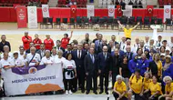 6. Ulusal Tazelenme Olimpiyatları Isparta’da Başladı