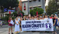 Antalya'da Kadınlar İsyan Bayrağını Açtı: "Evde, İşte, Sokakta Güvende Değiliz!"