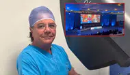 Türk Cerrah Prof. Dr. Oktar Asoğlu İngiltere’deki Kongrede Canlı Ameliyat Yaptı
