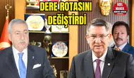 Adlıhan Dere TESK Seçimlerinde Rota mı Değiştirdi?