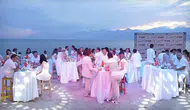 Antalya'da "Beyaz" Konseptli Gece! ANTGİAD Üyeleri Yaza Merhaba dedi